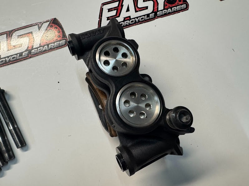 Yamaha YZF R1 2020-2024 Front Brake Calipers OEM Genuine B3L-2580U-00