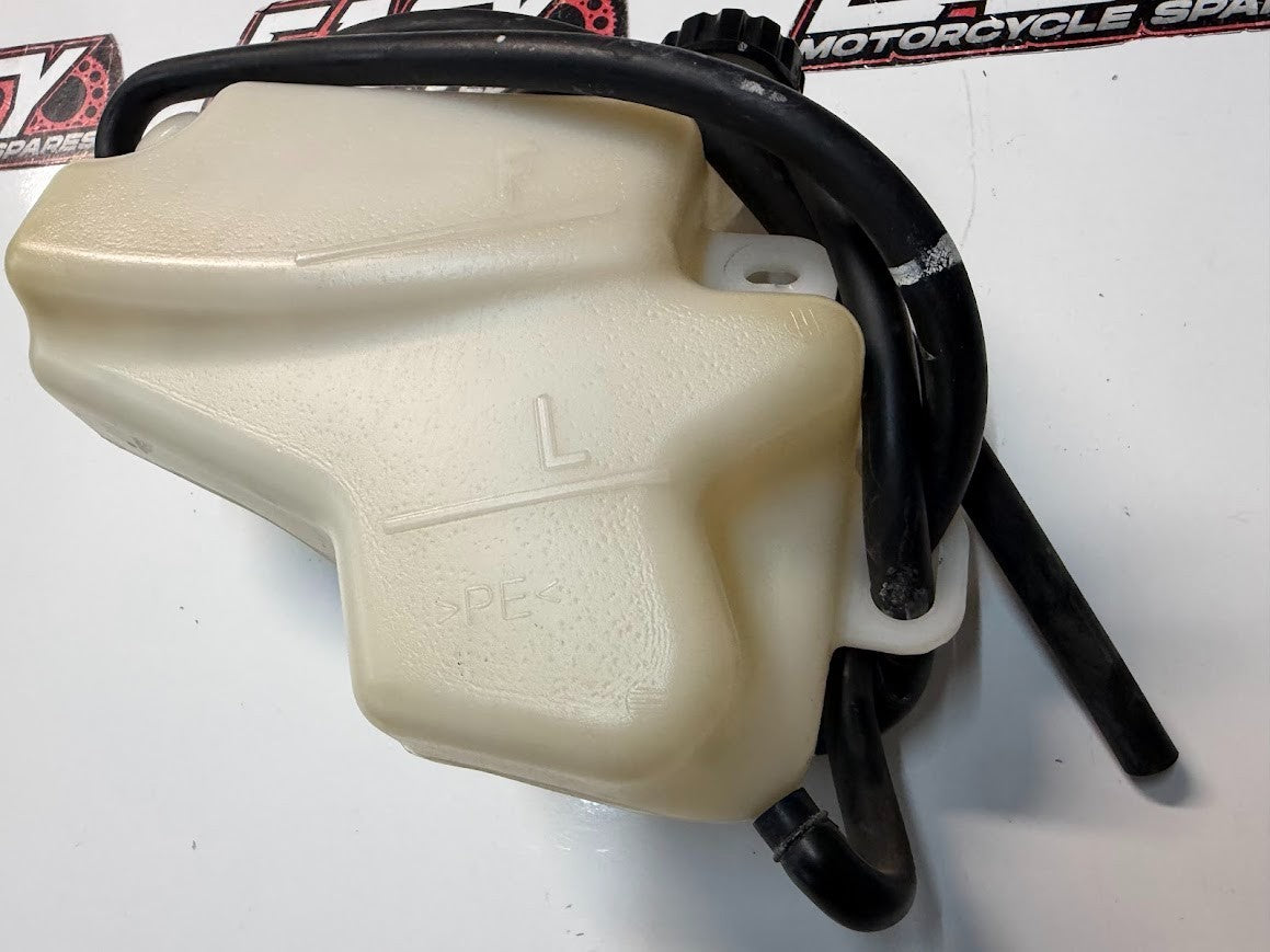 Coolant Overflow Reservoir Tank Kawasaki Ninja 300 2013-2017 OEM 43078-0558
