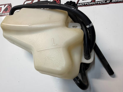 Coolant Overflow Reservoir Tank Kawasaki Ninja 300 2013-2017 OEM 43078-0558
