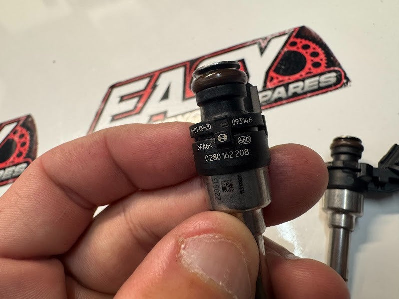 Yamaha YZF R1 2020-2021 Primary Fuel Injectors x4 OEM Genuine B3L-13761-00