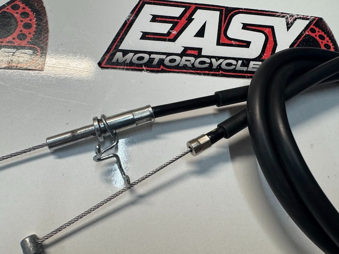 Kawasaki Ninja 500 2024-2025 Throttle Cables OEM Genuine 54012-0733