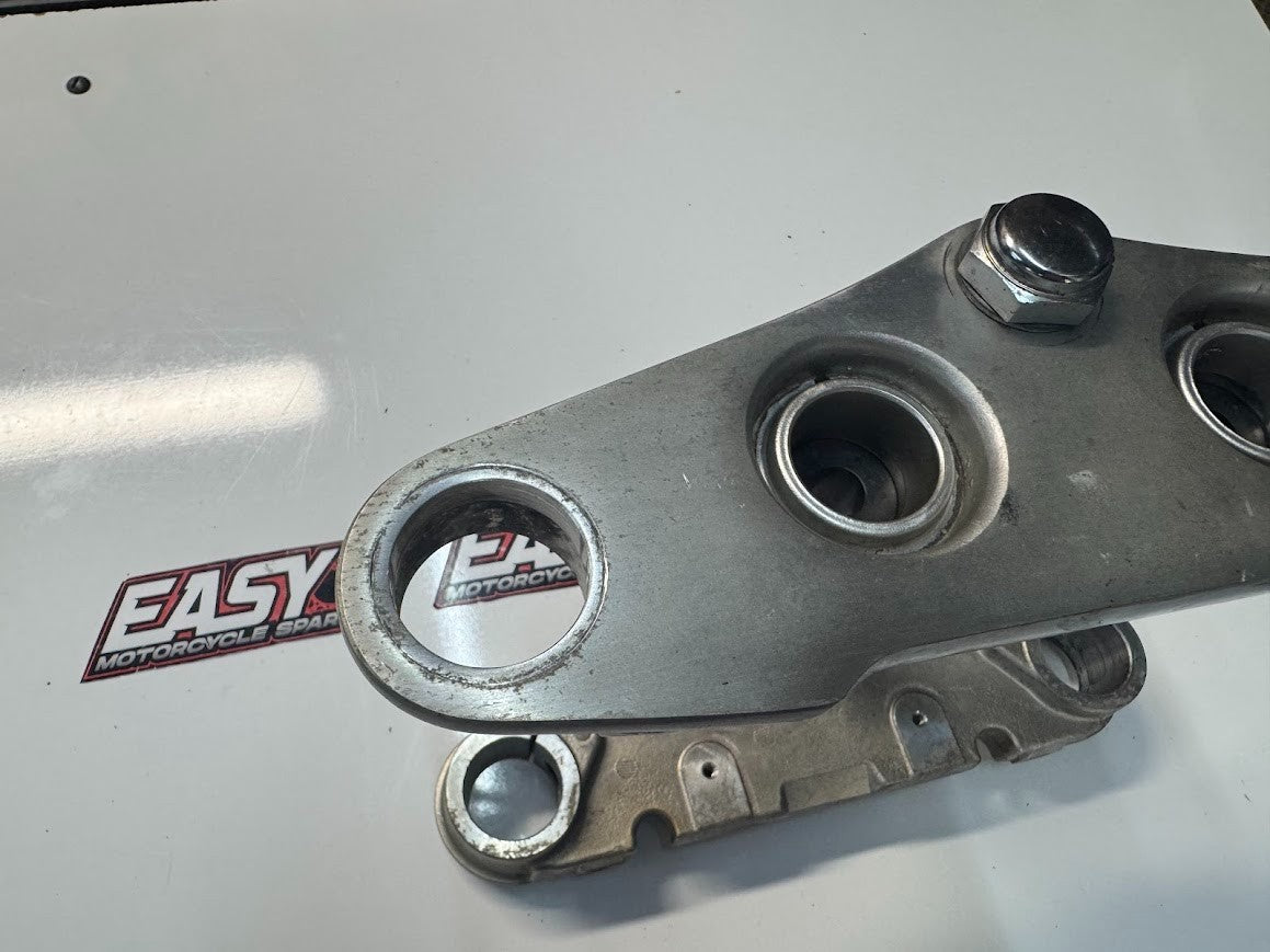 Suzuki VL 1500 Intruder 2001-2004 Triple Tree Set OEM Genuine 51410-10F30