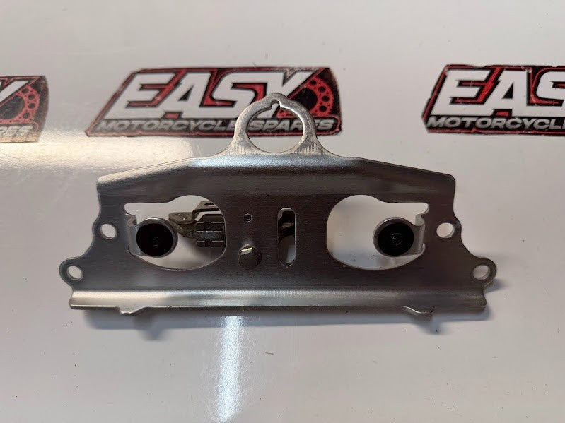Seat Latch Bracket Honda CBR 1000 RR 2014-2016 OEM 50217-MGP-D60