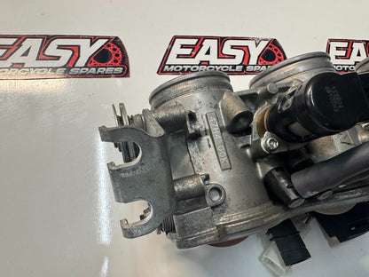 Suzuki GSXR 1000 2015-2016 Throttle Bodies TPS OEM Genuine 13406-47H40