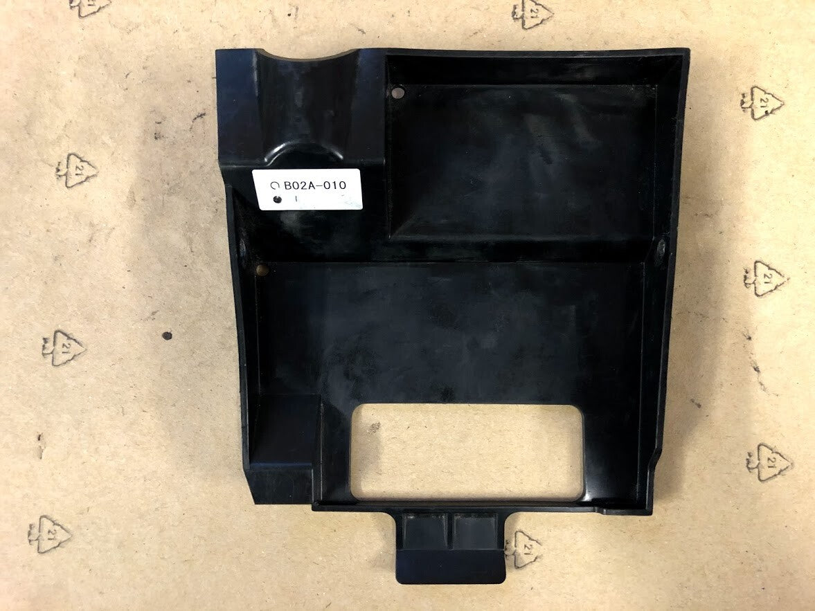 Rear Fender Cover 2 Yamaha R3 15-21 2016 1WD-F163E-00