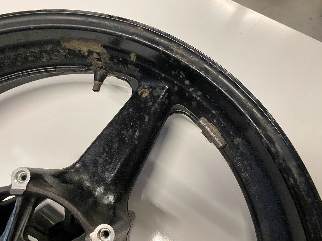 Front Wheel Yamaha FZS 600 1998