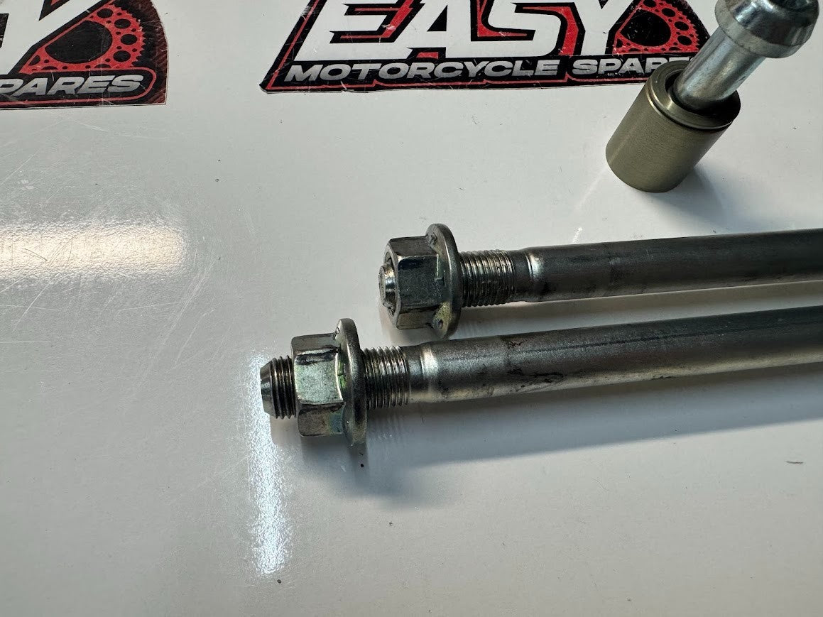 Yamaha YZF R1 2023 Engine Mount Bolts OEM Genuine