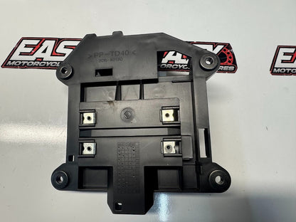 Yamaha YZF R1 2015-2025 Battery Box 2 OEM Genuine 2CR-8212C-00