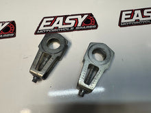 Ducati Monster 659 LAMS 2017-2021 Chain Adjusters OEM Genuine 37310631A