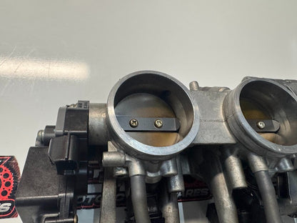 Suzuki GSXR 1000 2007-2008 Throttle Bodies Injectors TPS OEM Genuine 13406-21H02