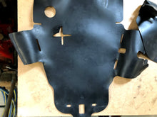 Rubber Protectors Honda CBR 250R ABS 2011