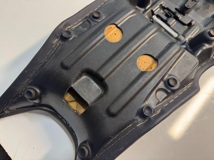 BMW F800 ST 2009 Dual Bench Seat OEM Genuine 52538554098