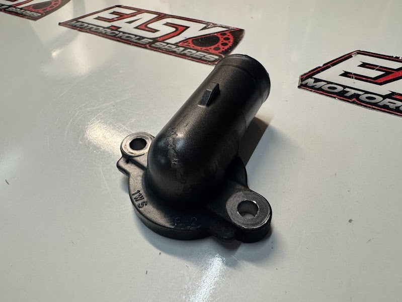 Yamaha YZF R7 2022-2025 Water Housing Joint 1 OEM Genuine 1WS-12469-10