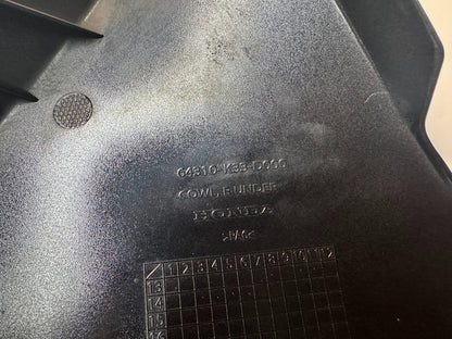 Honda CBR 300R 2014-2016 Rh Lower Fairing Cowl OEM Genuine 64310-K33-D00ZC