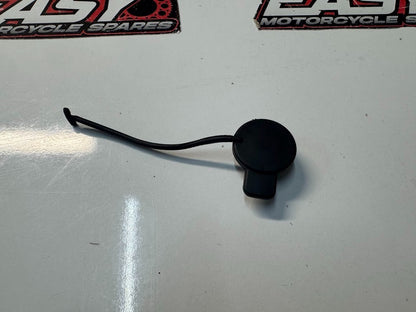 BMW S1000RR 2016 Coolant Reservoir Cap OEM Genuine K46 17117718553