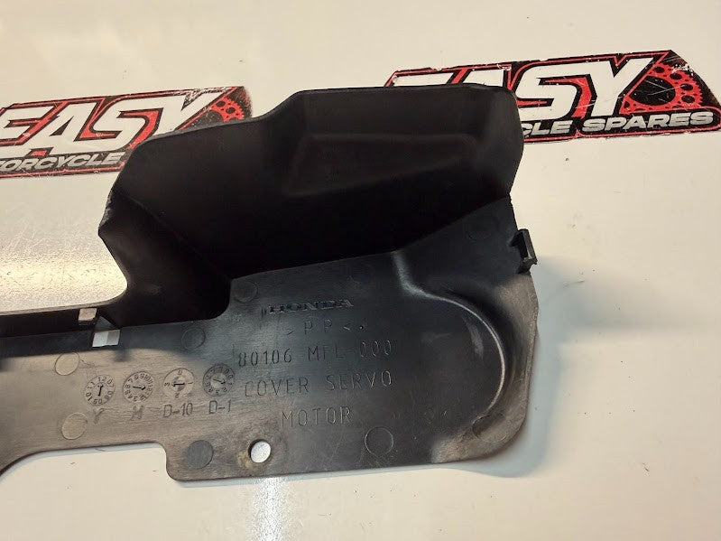 Servo Motor Cover Honda CBR 1000 RR 2008-2016 OEM 80106-MFL-000