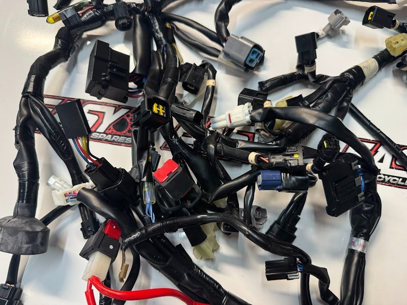 Yamaha YZF R1 2020-2025 Main Wiring Harness OEM Genuine B3L-82590-02