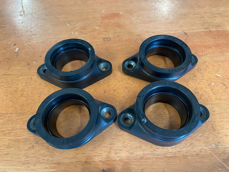 Manifold Boots Suzuki Bandit 1250 2007 