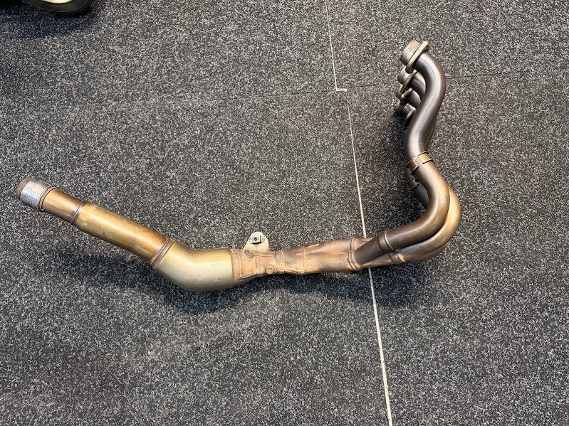 Exhaust Header Manifolds Suzuki GSXR 1000 2012-2016 OEM 14100-47H10