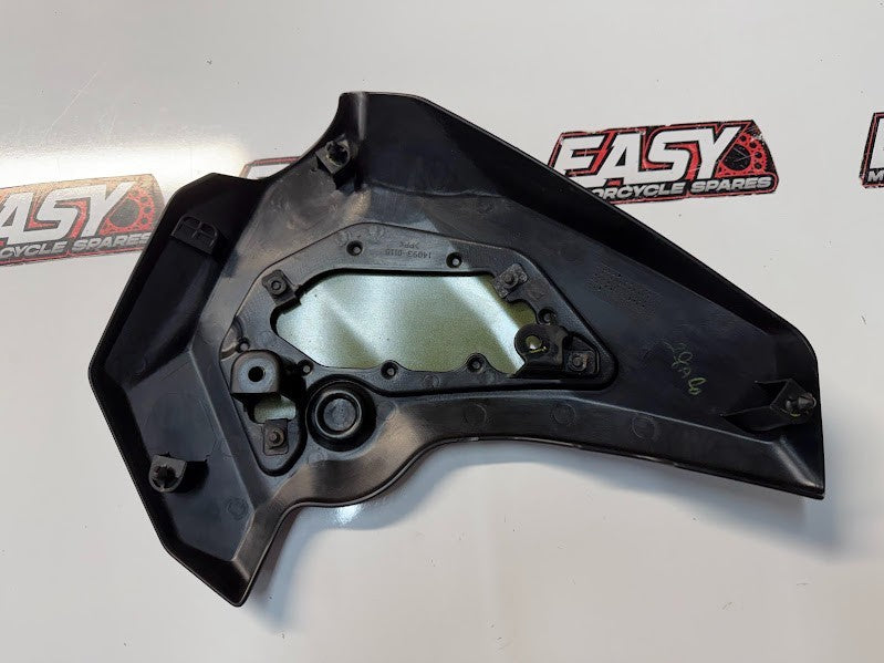 LH Pivot Cover Kawasaki Vulcan S 650 2015-2026 OEM 14093-0115