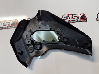LH Pivot Cover Kawasaki Vulcan S 650 2015-2026 OEM 14093-0115