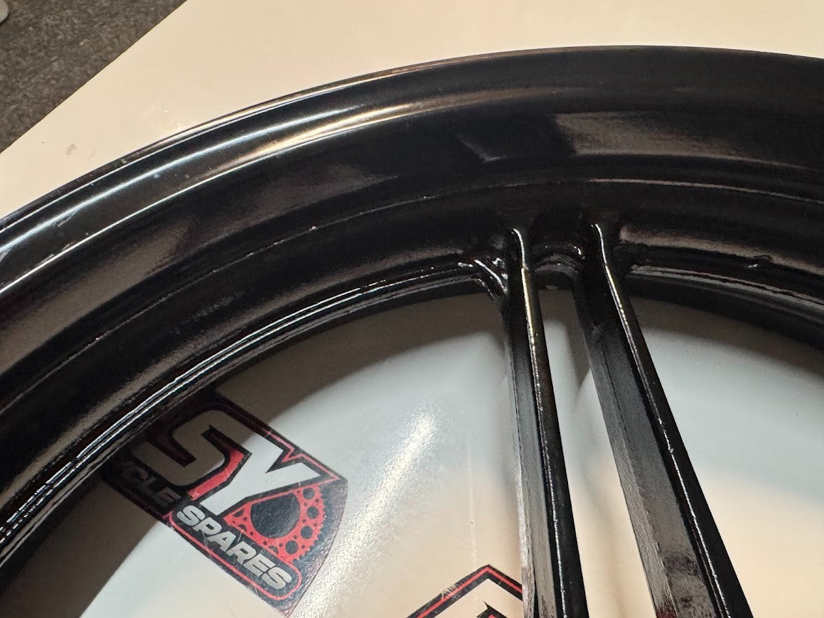 Yamaha YZF R15 2013-2018 Rear Wheel Rim OEM Genuine 1CK-F5338-00-33