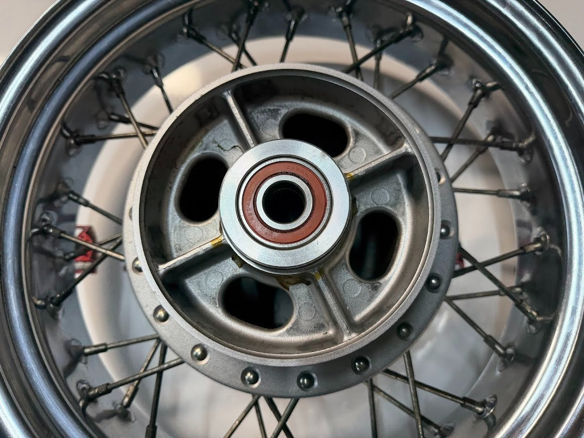 Rear Wheel Rim Kawasaki Vulcan VN900 Classic 2006-2022 OEM 41025-0062