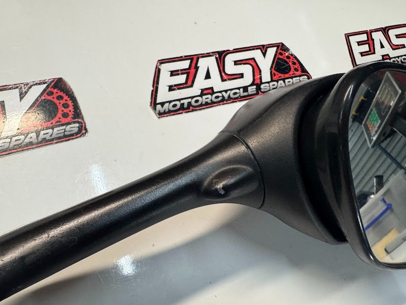 Suzuki GSXR 1000 2007-2008 RH Mirror OEM Genuine 56500-41G21