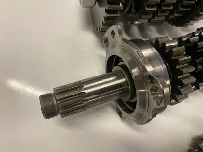 Complete Gearbox Yamaha FZ6-S 2006