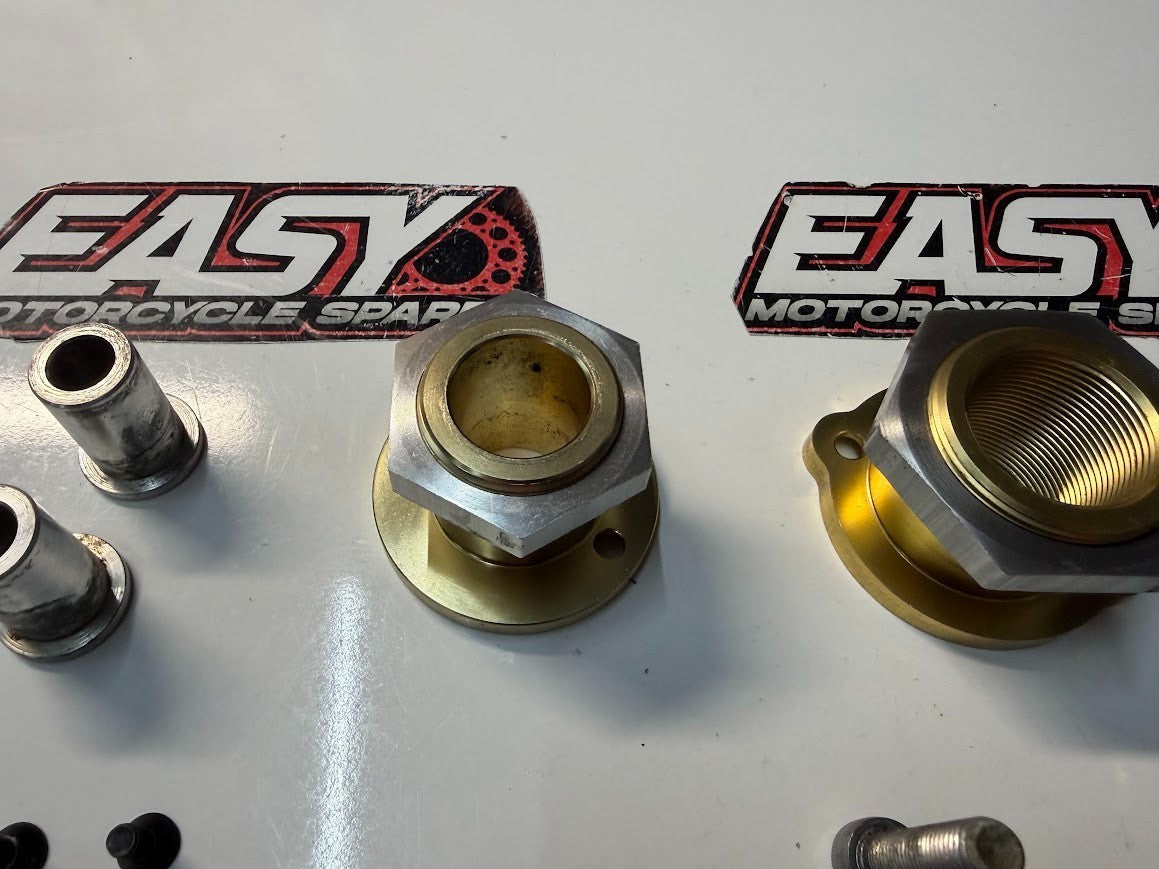 Frame Engine Adjusters Suzuki GSXR 1000 2007-2008 OEM