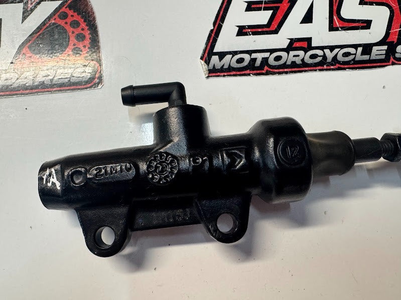 Royal Enfield Interceptor 650 2022 Rear Brake Master Cylinder OEM 148351B Euro 5