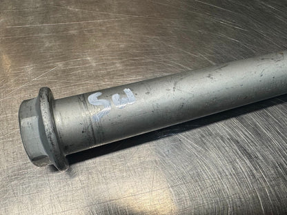 Honda CBR 1000 RR 2008-2019 Swing Arm Pivot Bolt OEM Genuine 52101-MFL-000