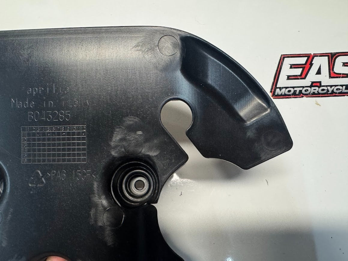 Aprilia RS4 125 4T 2011-2016 Steering Yoke Cover OEM Genuine B043285