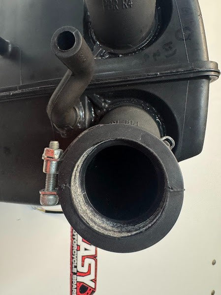 Royal Enfield Interceptor 650 2022 Airbox Assembly OEM 576026F Euro 5