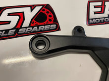 Yamaha YZF R1 2015-2025 LH Foot Peg Bracket Hanger OEM Genuine 2CR-27442-00