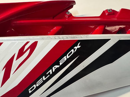 Yamaha YZF R15 2015 LH Main Fairing OEM Genuine 1CK-F1711-00