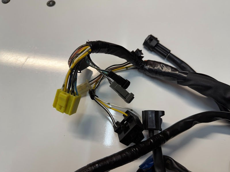 Main Wiring Harness Suzuki Boulevard C109R VLR 1800 T 2008-2012 OEM 36610-22H10