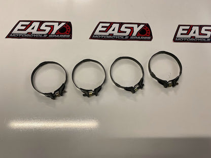 Manifold Clamps Yamaha FZ6-S 2006