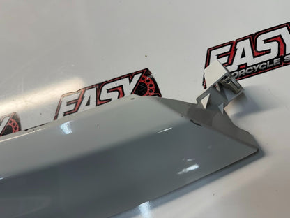 Side 2 Visor RH Rear Fairing Yamaha FJR 1300 2013-2026 OEM 1MC-2830D-00