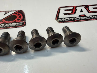 Front Rotor Bolts Suzuki Boulevard C109R VLR 1800 T 2008-2014 OEM 09106-08160