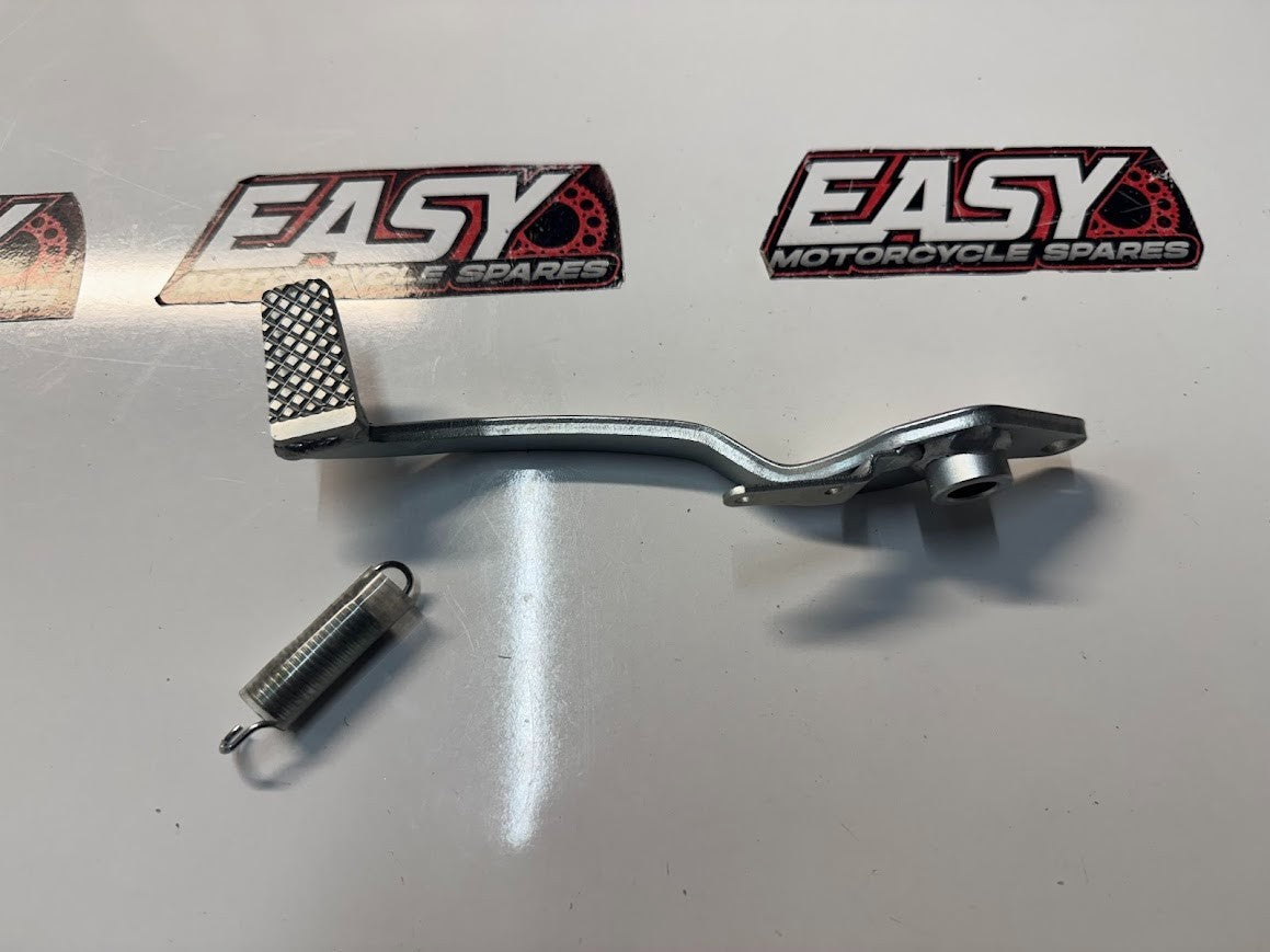 Yamaha YZF R7 2022-2025 Rear Brake Pedal OEM Genuine BEB-27211-00