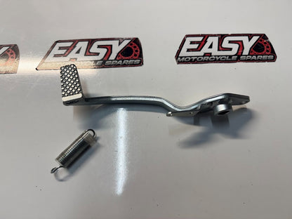 Yamaha YZF R7 2022-2025 Rear Brake Pedal OEM Genuine BEB-27211-00