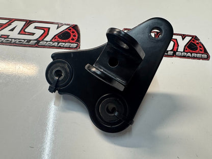 Kawasaki Vulcan S 650 2015-2025 LH Foot Rest Peg Bracket OEM Genuine 34003-0141