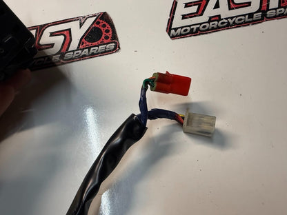 LH Switch Block Controls KTM RC 390 2014-2021 OEM 90511070000