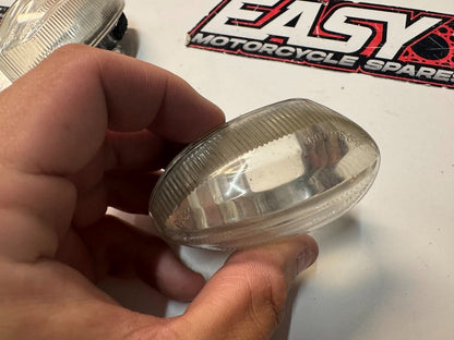 Yamaha YZF R15 2013-2018 LH RH Rear Blinker Lens OEM Genuine 54B-H333A-00