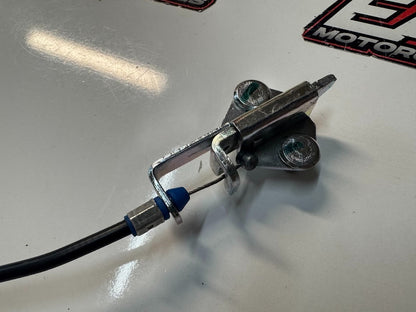 Yamaha YZF R15 2013-2018 Seat Latch Cable OEM Genuine 1CK-F478E-00