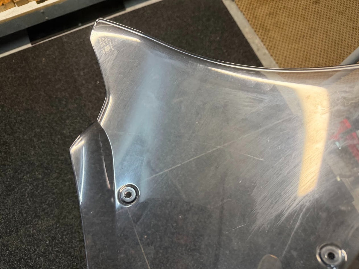 Visor Windshield Kawasaki Ninja 650L 2012-2016 OEM 39154-0307