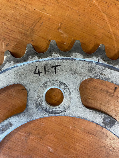 Rear Sprocket 41T Honda CB 500F 13-15 2013 