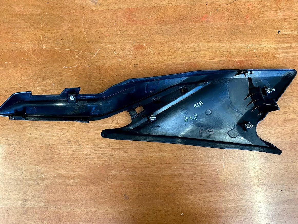 RH Rear Side Fairing KTM 390 ADV 2020 95808041000