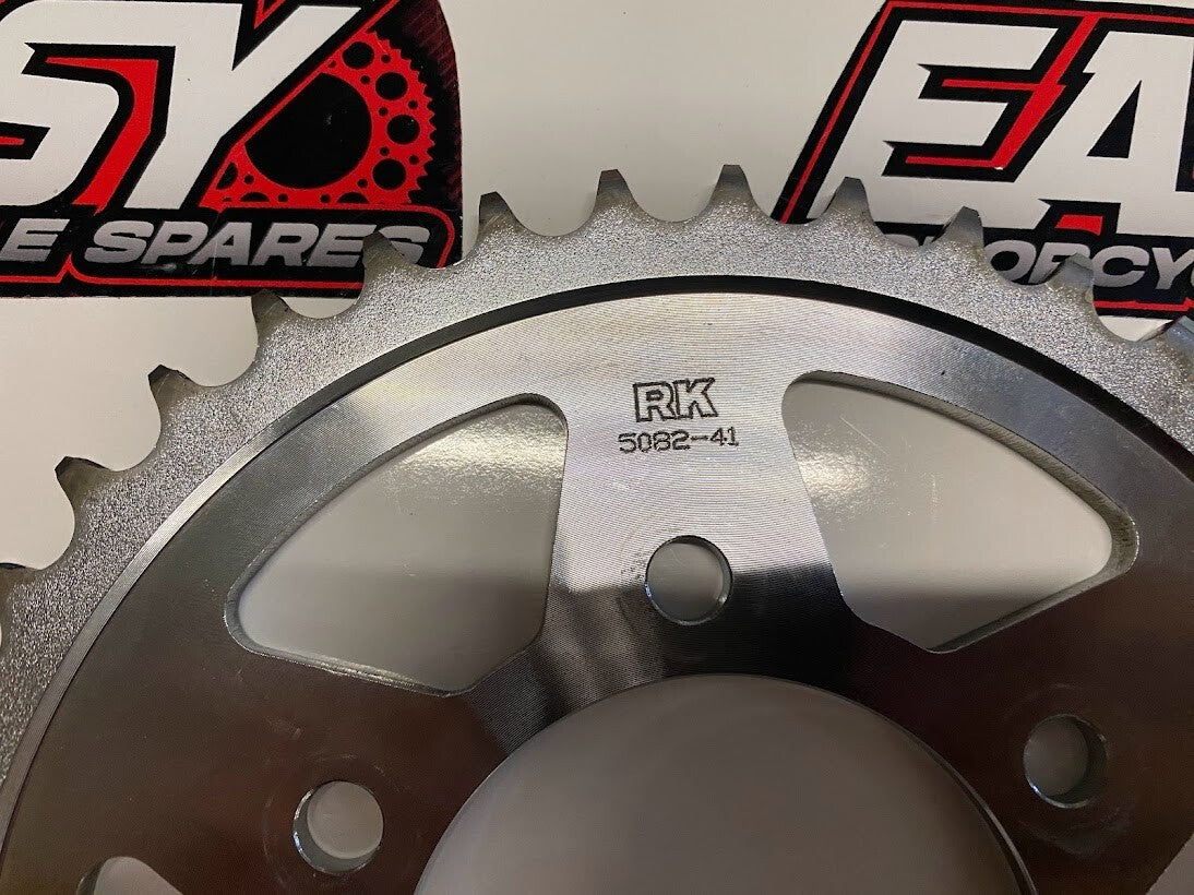RK 5080-41T Sprocket Kawasaki Ninja ZX1000W 2017